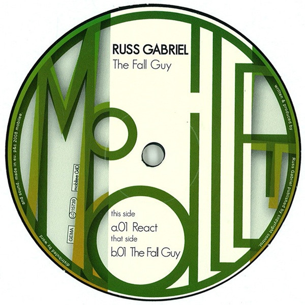 Russ Gabriel - Jelba