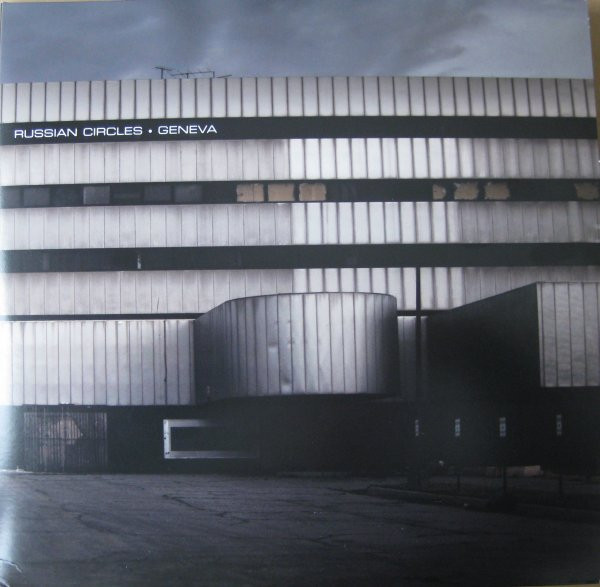 Russian Circles - Harper Lewis