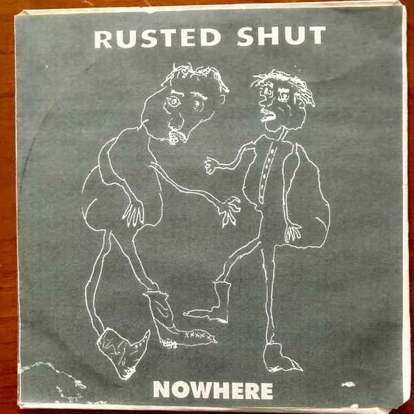 Rusted Shut - Hatchet