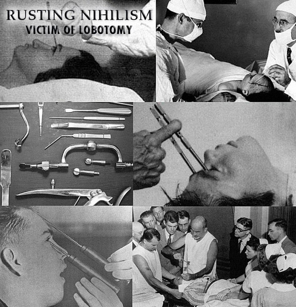 Rusting - Emergency