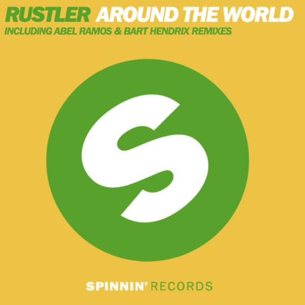 Rustler - Around the World