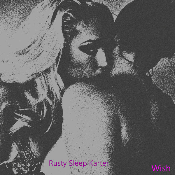 Rusty Sleep Karter - Anal Communication