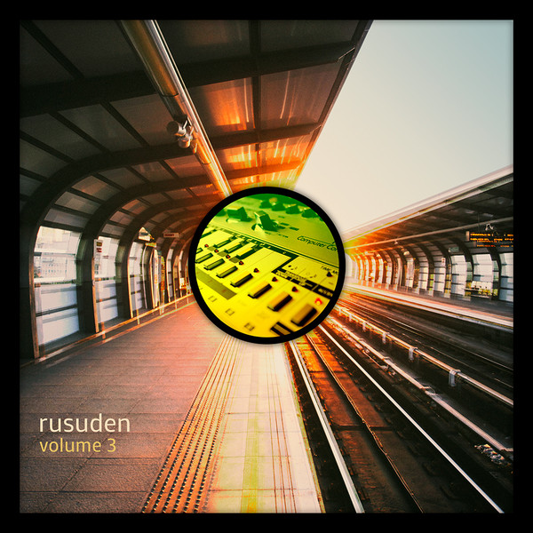 Rusuden - Membrane (Enduser Remix)