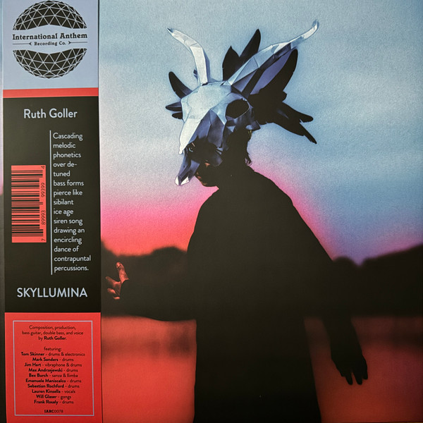Ruth Goller - below my skin