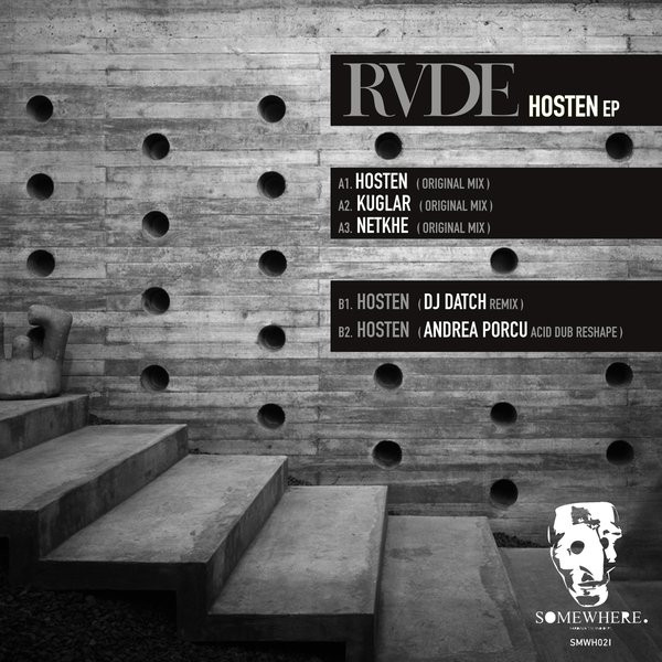 Rvde - French spring rave - original mix