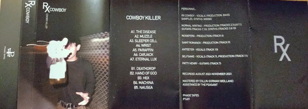 Rx Cowboy - factory