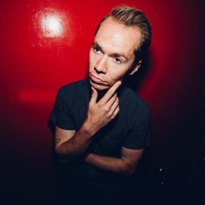 Ryan D Anderson - Maitre D