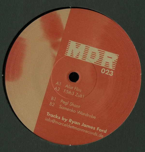 Ryan James Ford - Ketamax-50