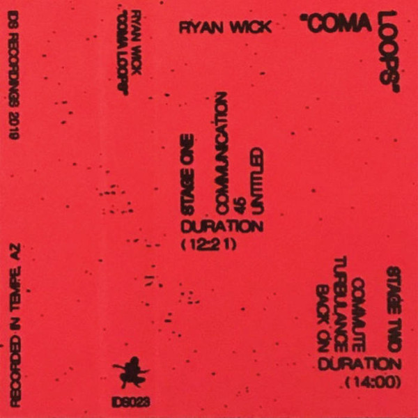 Ryan Wick - let her ride