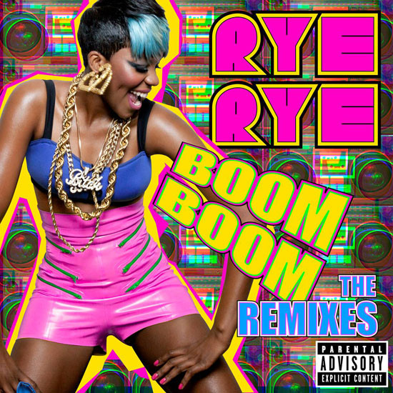 Rye Rye - Sunshine