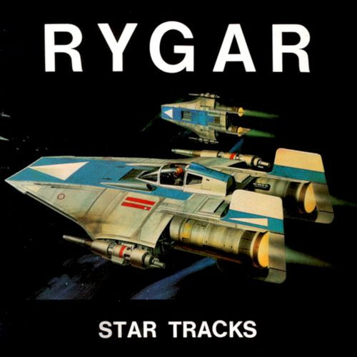 Rygar - Space Raiders