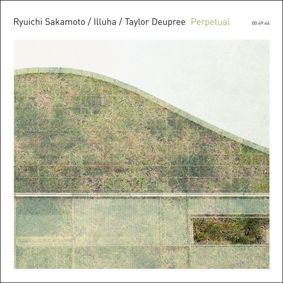 Ryuichi Sakamoto, Illuha, Taylor Deupree - Movement, 3