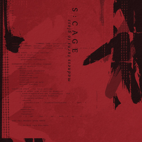 S:cage - Madness