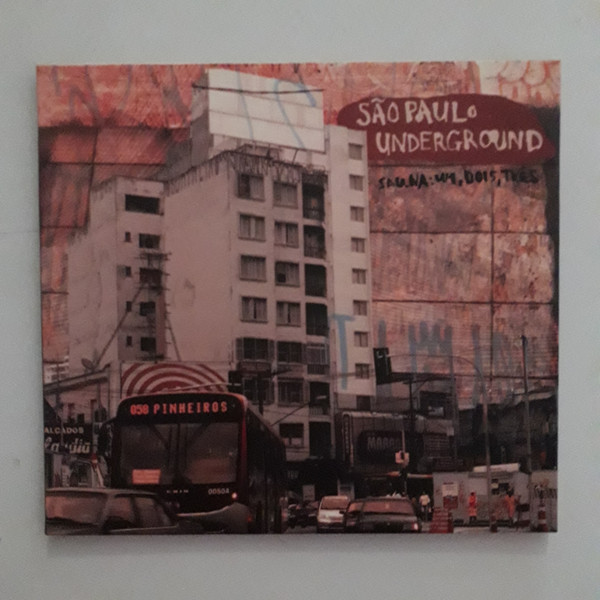 São Paulo Underground - The realm of the ripper