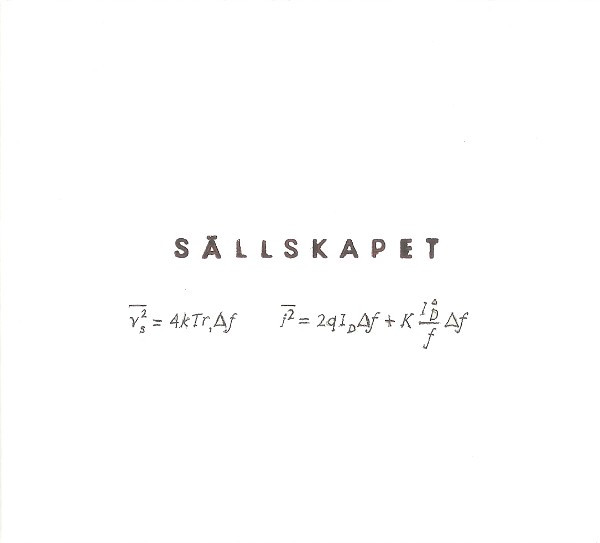 Sällskapet - Nordlicht