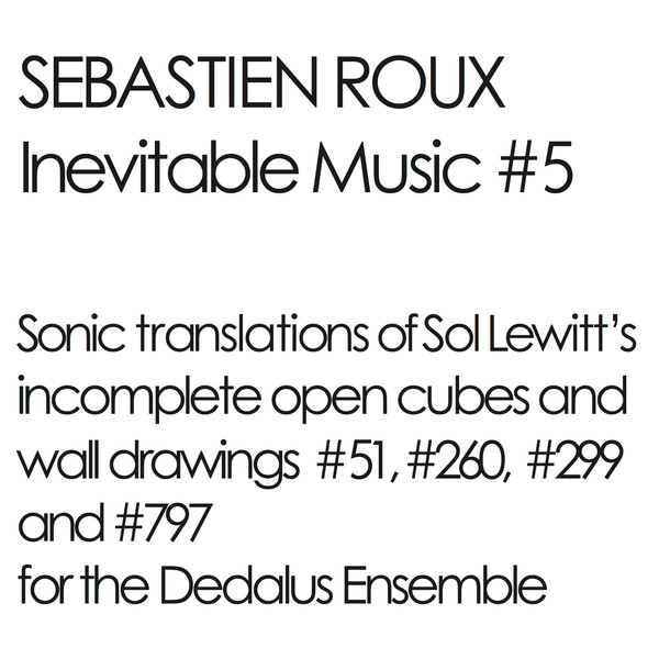 Sébastien Roux - stereo rider (excerpt)