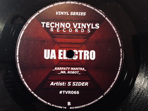 S Sider - Dr. Jekyll & Mr. Hyde Rework - Original Rework Mix