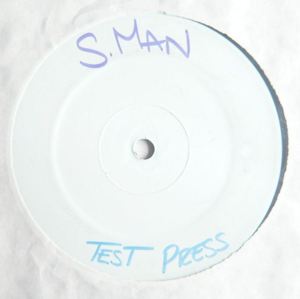 S-Man - Dangerous Thoughts - Original Mix