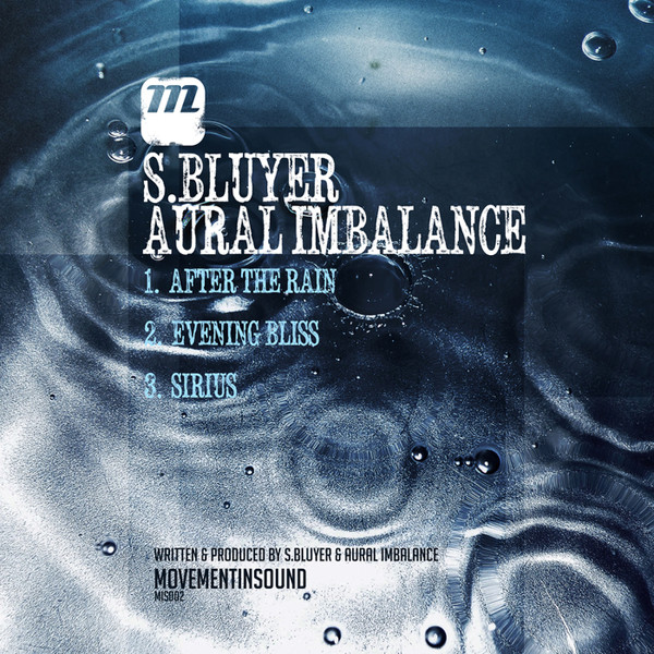 S.Bluyer - Disappointment