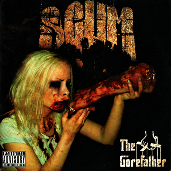 S.C.U.M - Amber Hands