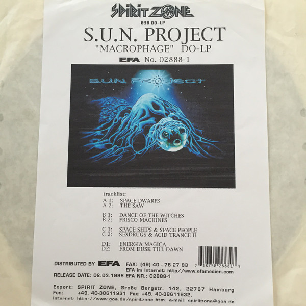 S.U.N. Project - Looking for You