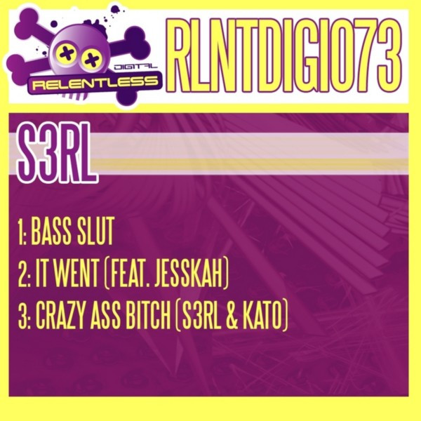 S3RL - Pretty Rave Girl