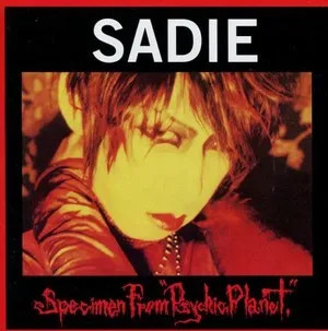 SADIE PINK GALAXY - I Walk Alone