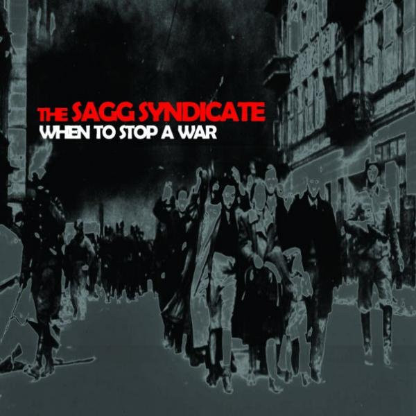 SAGG SYNDICATE - Afghan Wishes