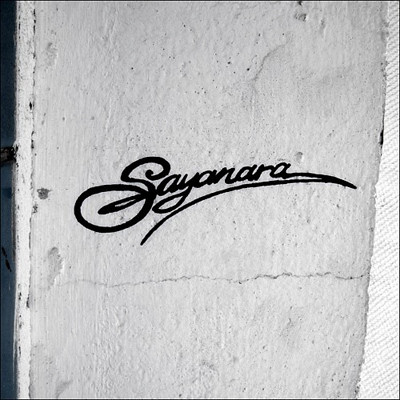 SAYANARA - Broken Wings