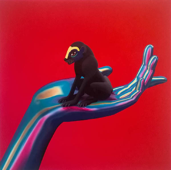 SBTRKT/SAMPHA - Evening Glow