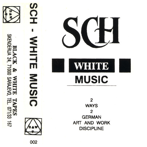 SCH - Je la connais