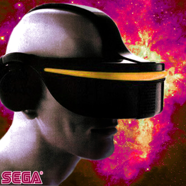 SEGA VR - DEMONstration