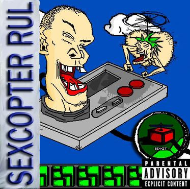SEXCOPTER RUL - Anal Sex