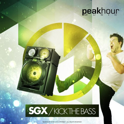 SGX - Beatmania 2DX 7th Style Kick Your A OC ReMix