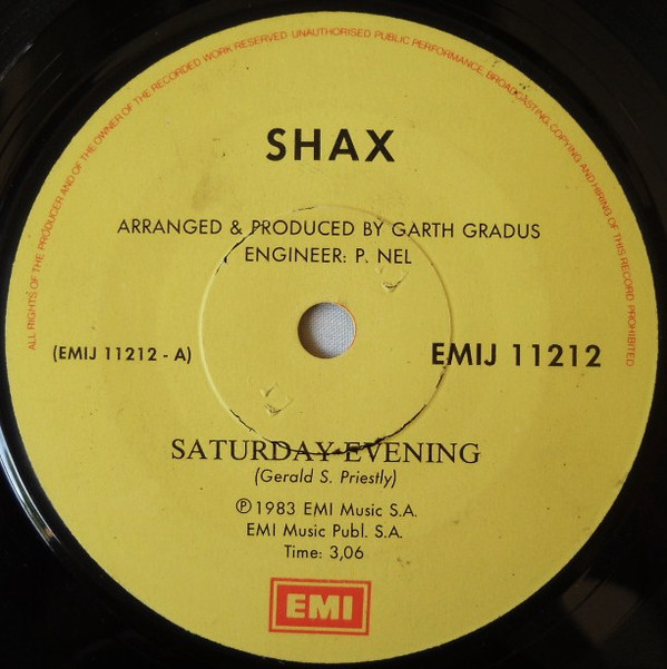 SHAX - AMEN