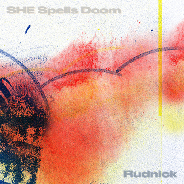 SHE Spells Doom - Jet Black