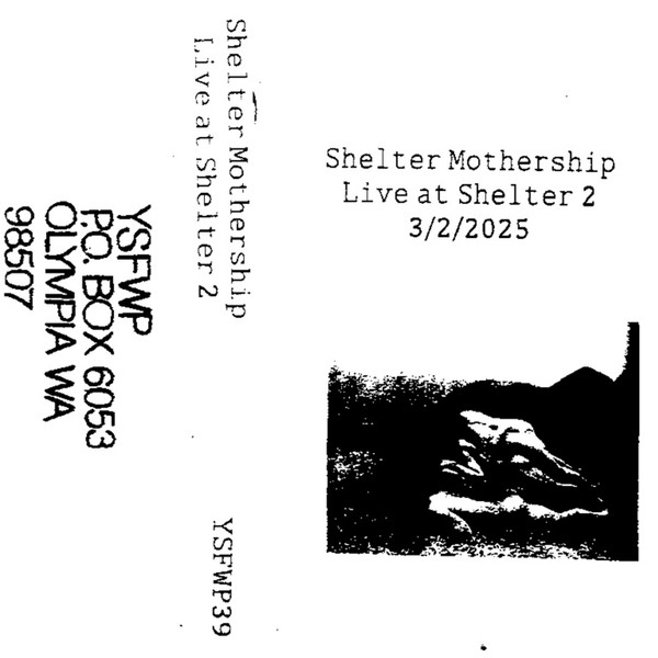 SHELTER MUSIC - House of God - Live