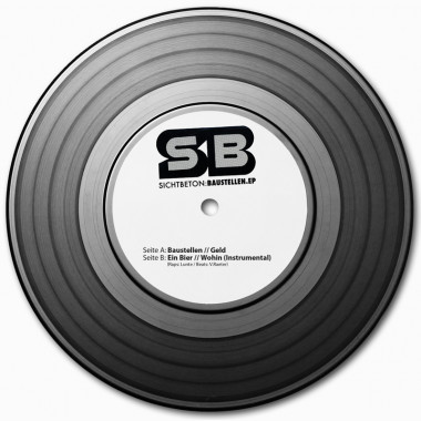 SICHTBETON - Glaub mir!