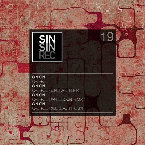 SIN - Hard EBM