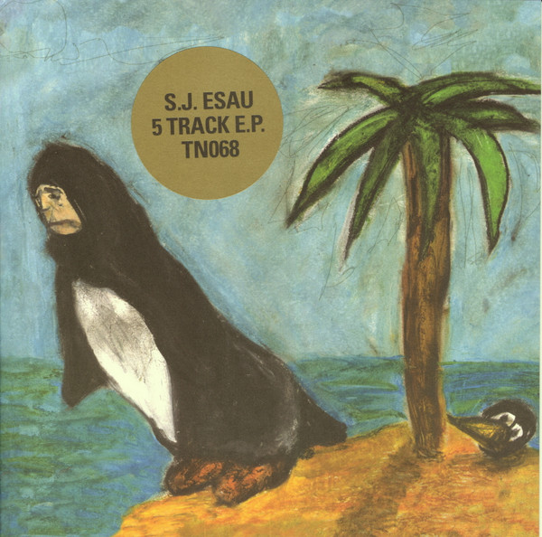 SJ Esau - What Happen'd