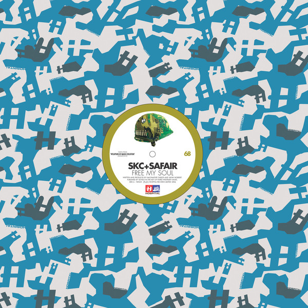 SKC & Safair - Free My Soul V.I.P.