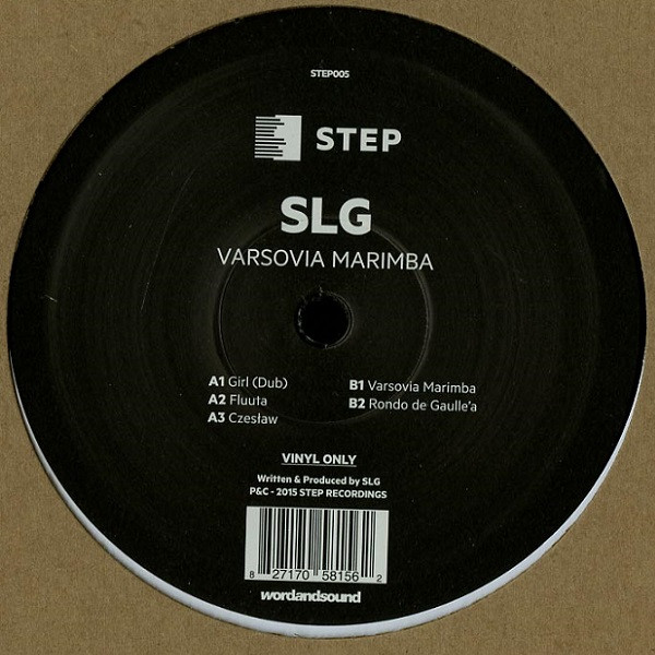 SLG - Chameleon Man