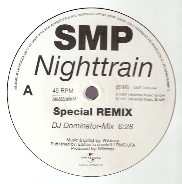 SMP - Militia Love