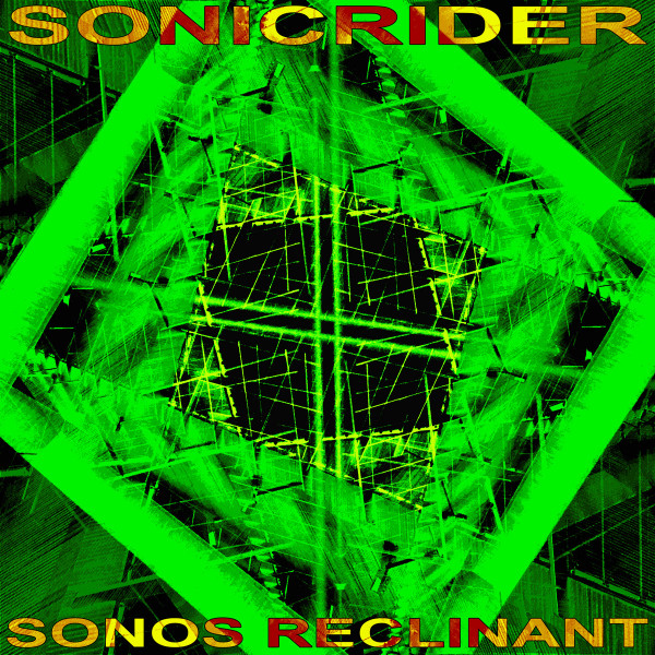 SONICrider - Interwoven Contradictions