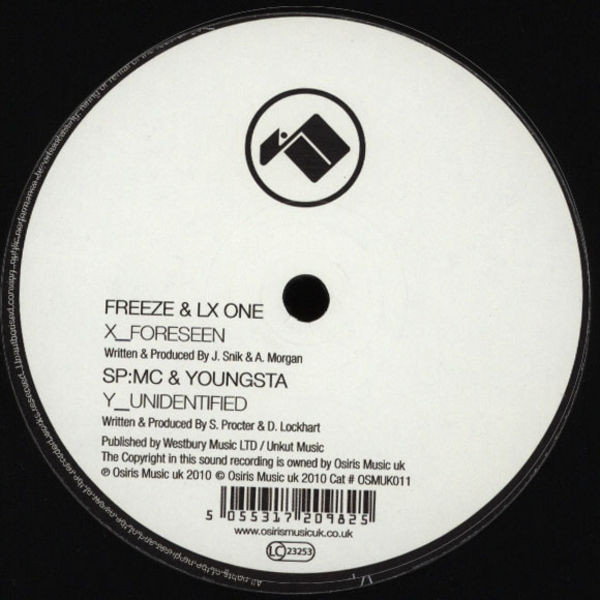 SP:MC & Youngsta - Kenshin