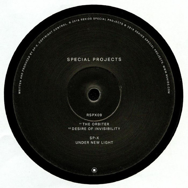SP-X - Flux