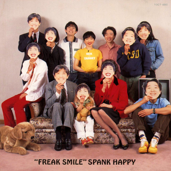 SPANK HAPPY - Physical