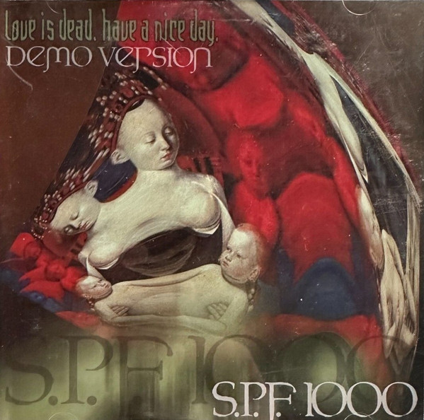 SPF1000 - I Don't Like the Drugs