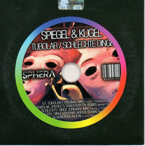 SPIEGEL & KUGEL - Tubolar (Original Mix)