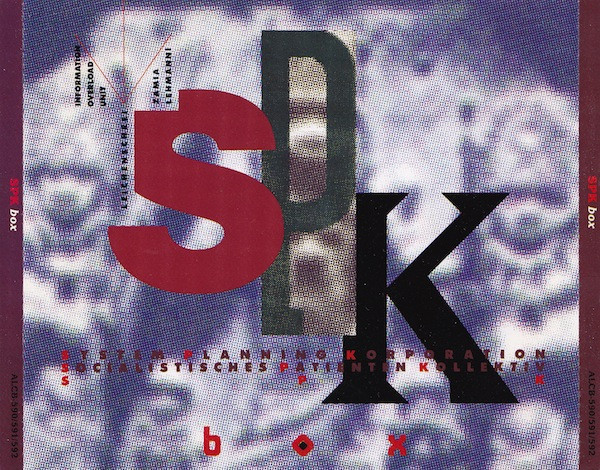 SPK - Mekano